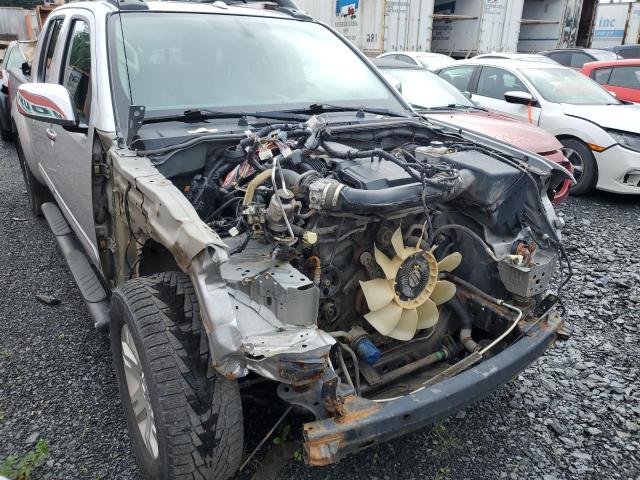 2017 NISSAN FRONTIER S - 1N6AD0FV1HN748408