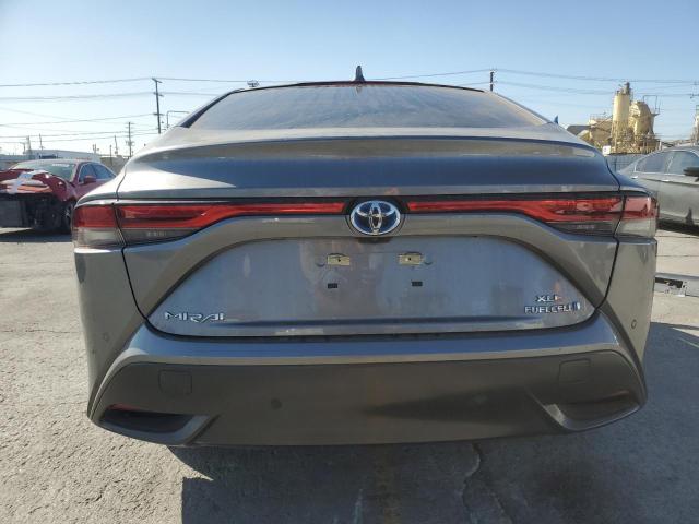 2022 TOYOTA MIRAI LE JTDAAAAAXNA006999