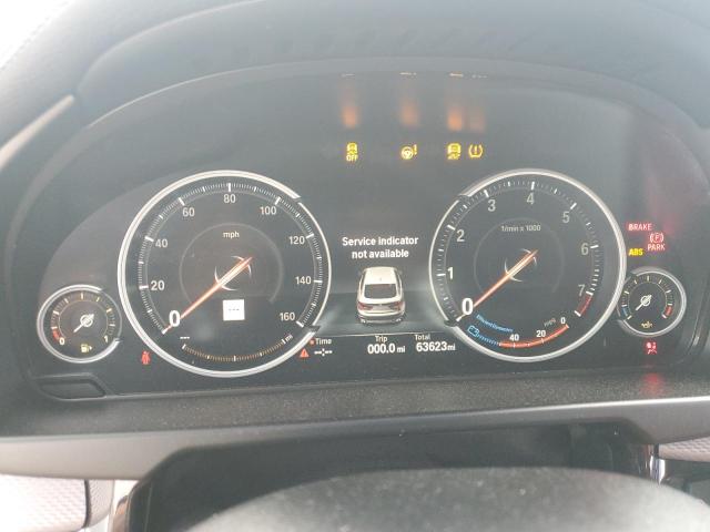 2017 BMW X6 XDRIVE3 5UXKU2C51H0N85200