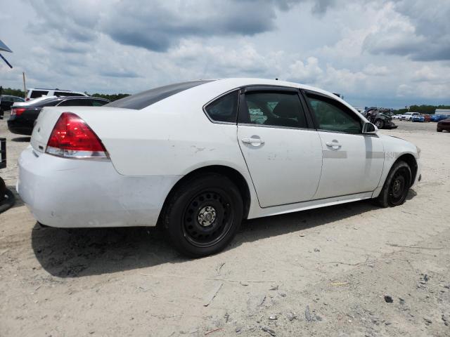 Vin: 2g1wd5e36g1101212, lot: 64180425, chevrolet impala police 20163