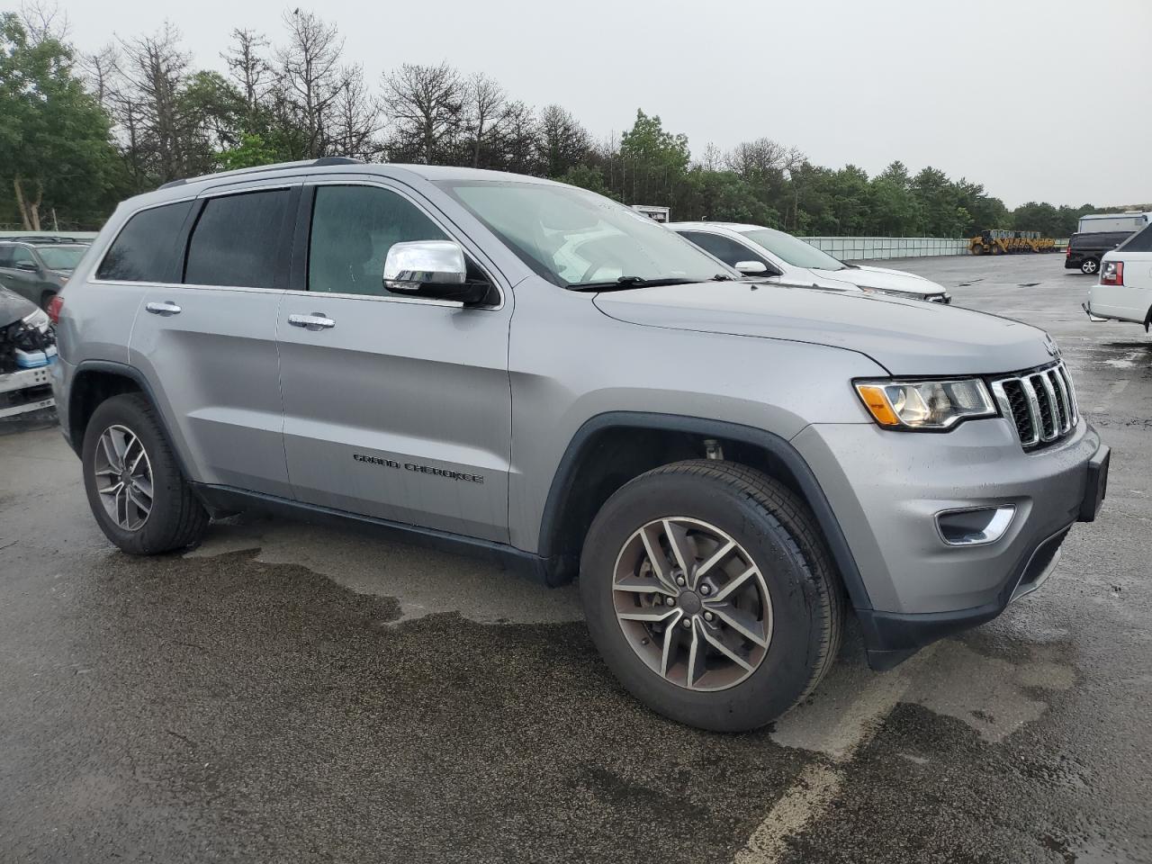JEEP GRAND CHEROKEE LIMITED