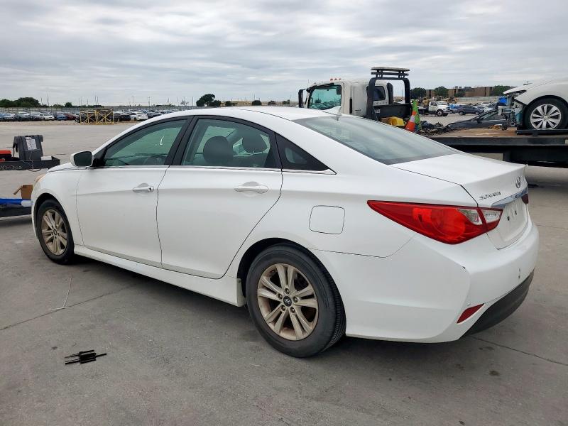 2014 HYUNDAI SONATA GLS - 5NPEB4AC5EH849020