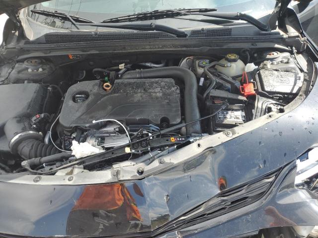 2018 CHEVROLET MALIBU LT 1G1ZD5ST3JF216402