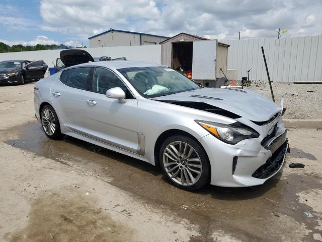 2018 KIA STINGER KNAE15LA3J6016015