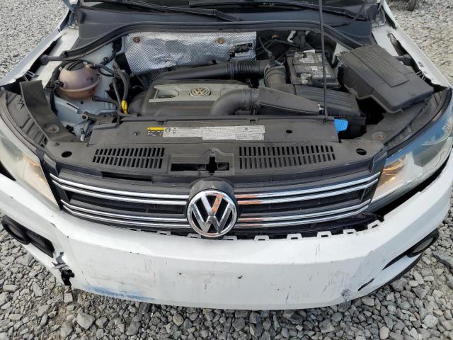 2016 VOLKSWAGEN TIGUAN COM WVGJV7AX7GW553273