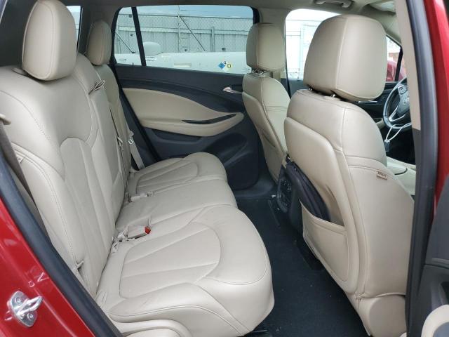 2017 BUICK ENVISION P LRBFXFSX3HD019079