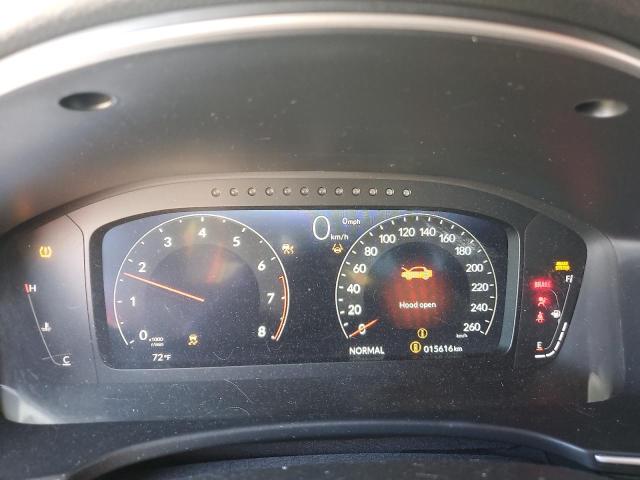 2025 HONDA CIVIC SI 2HGFE1E5XSH473362