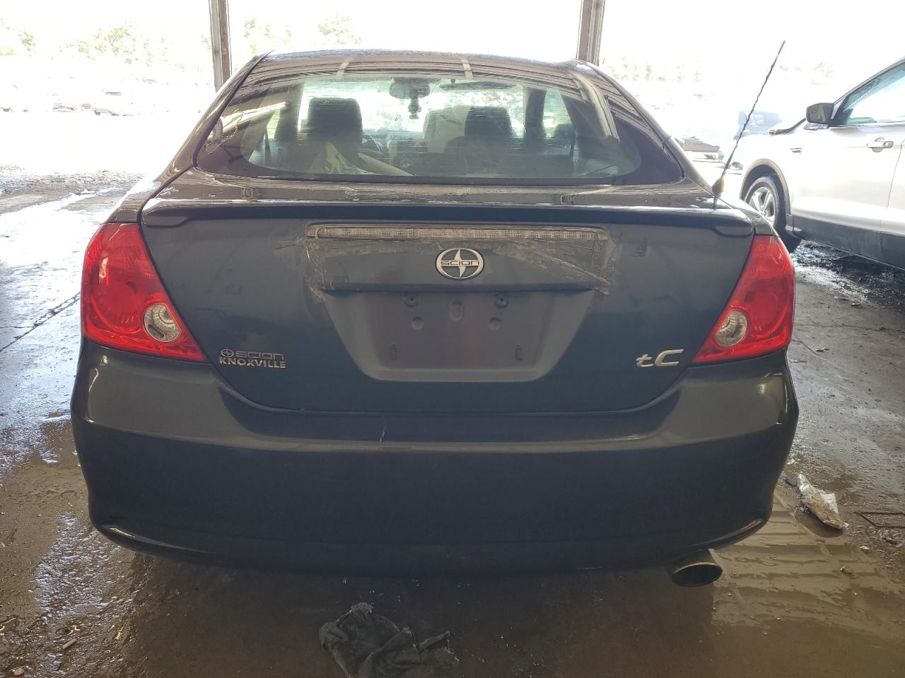 Lot #3191558023 2005 TOYOTA SCION TC