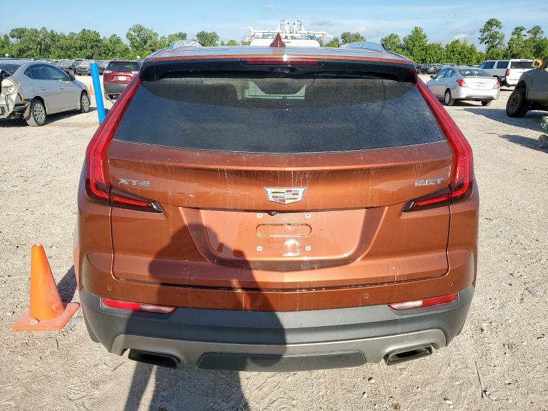 2019 CADILLAC XT4 PREMIU 1GYFZCR47KF115065