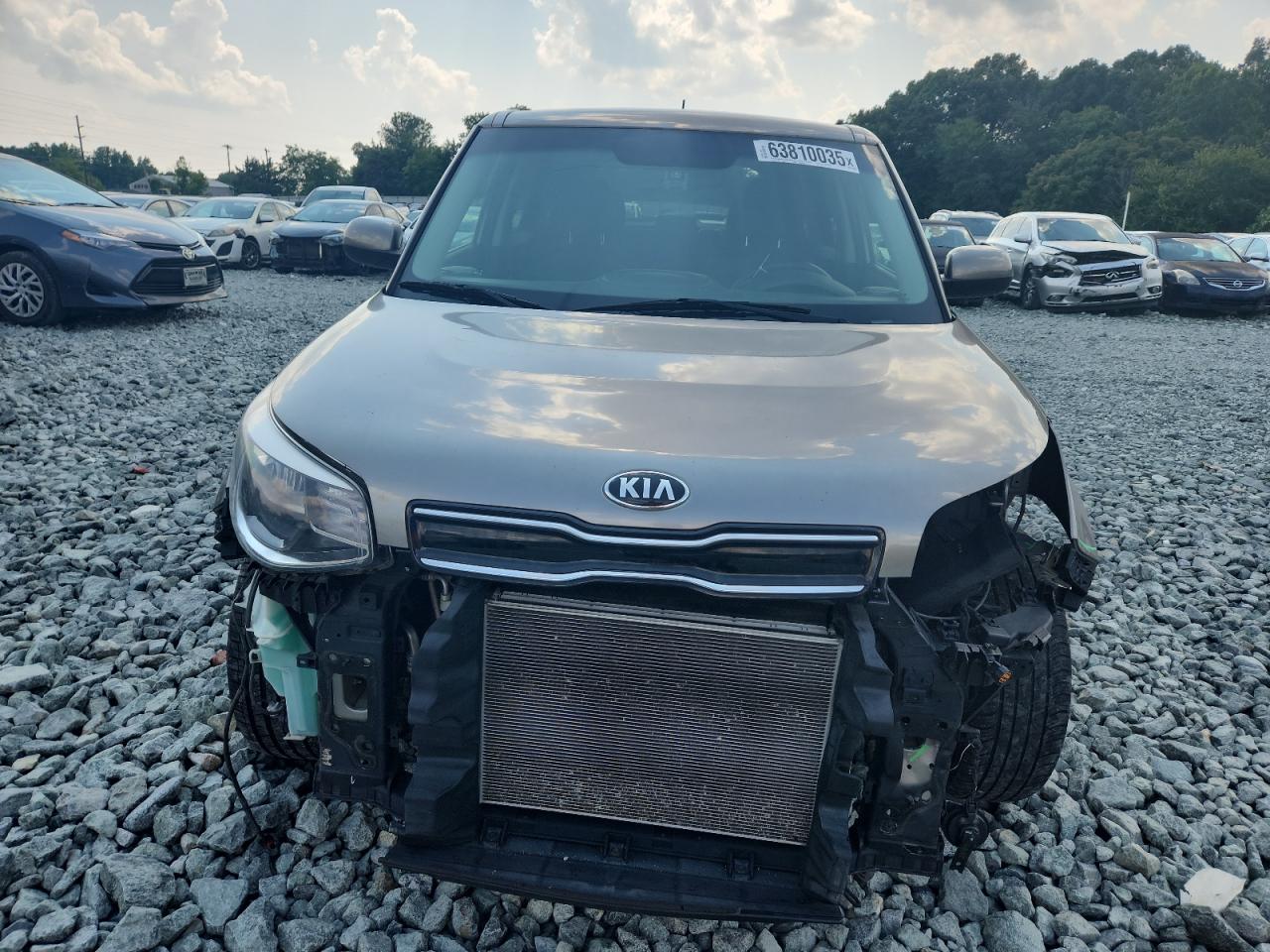 Kia Soul 2018
