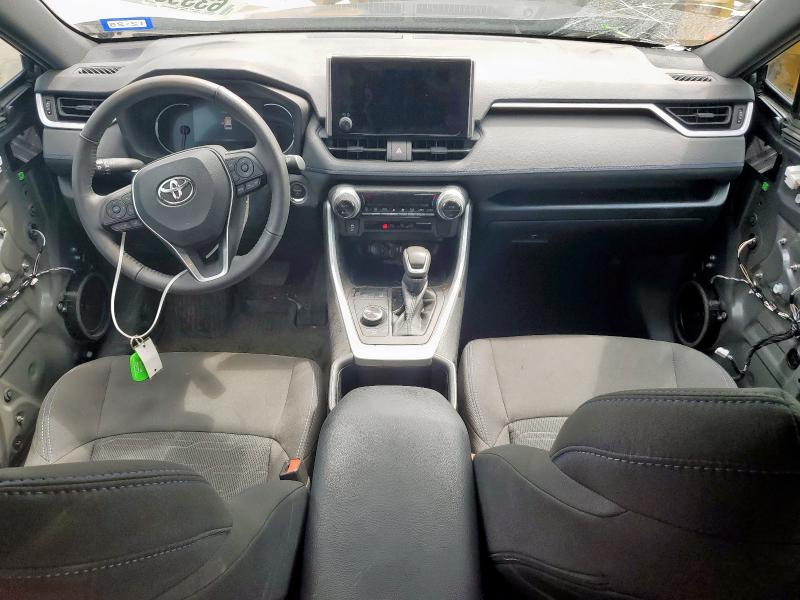 2024 TOYOTA RAV4 SE 4T3T6RFV3RU143858