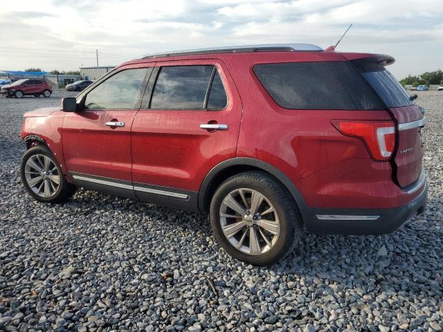 2019 FORD EXPLORER L - 1FM5K7F82KGA64116
