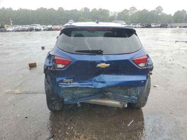 2022 CHEVROLET TRAILBLAZE - KL79MPSL4NB052512
