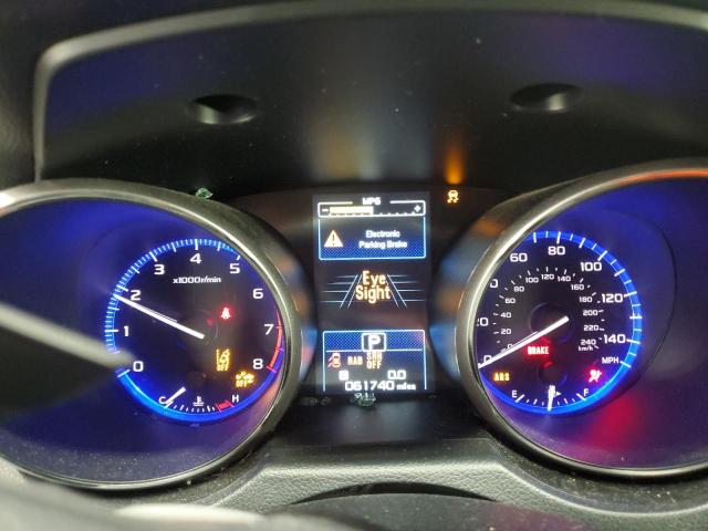 2018 SUBARU OUTBACK 2. 4S4BSANC8J3350547