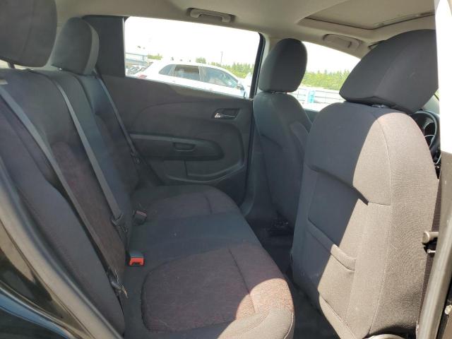 2018 CHEVROLET SONIC LT 1G1JD6SB3J4102986