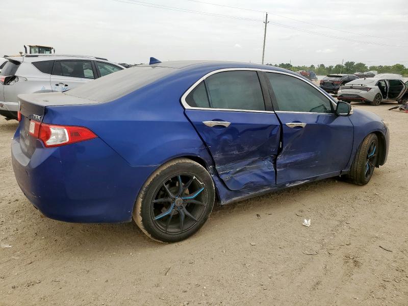 2010 ACURA TSX - JH4CU2F64AC017570