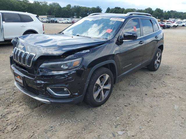 2020 JEEP CHEROKEE LIMITED 1C4PJLDB1LD556369