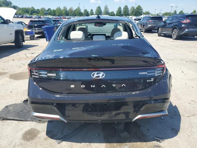 2024 HYUNDAI SONATA HYB KMHL34JJXRA092174