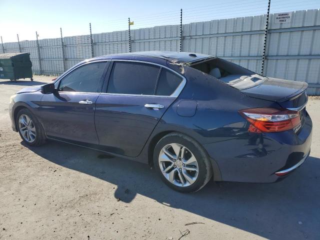 2017 HONDA ACCORD EXL 1HGCR3F8XHA015890
