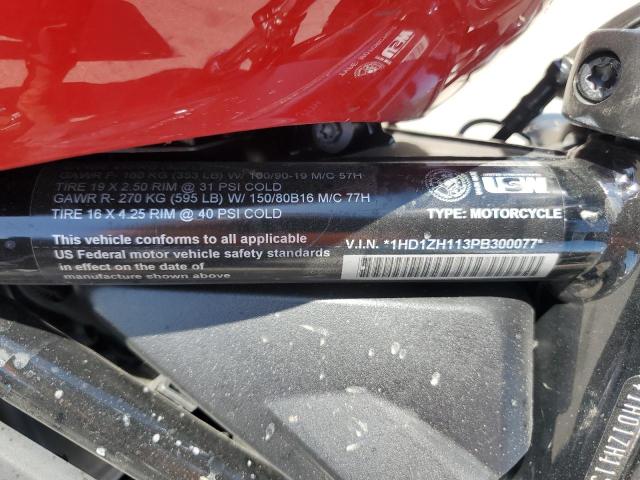 2023 HARLEY-DAVIDSON RH975 #3292376273