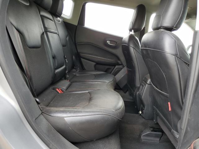 2019 JEEP COMPASS TR 3C4NJDDB6KT739885