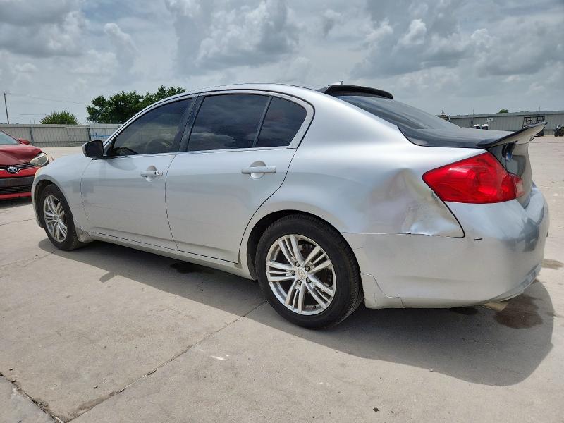 Vin: jn1dv6ap5cm810712, lot: 63516025, infiniti g25 base 20122