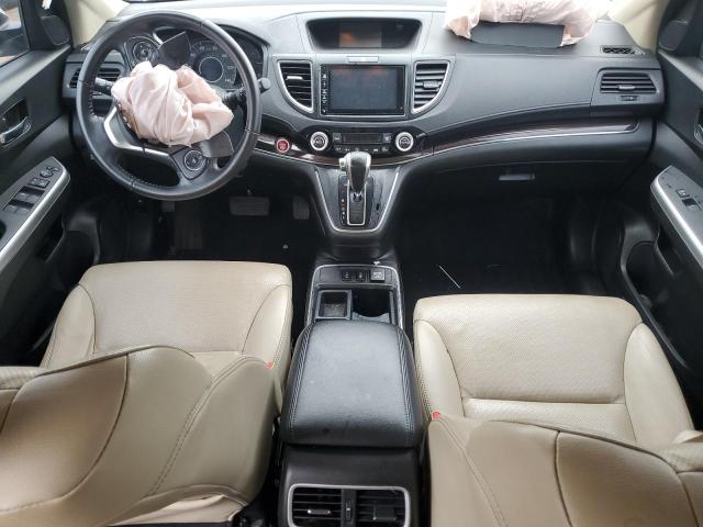 2015 HONDA CR-V EXL 5J6RM4H77FL134090