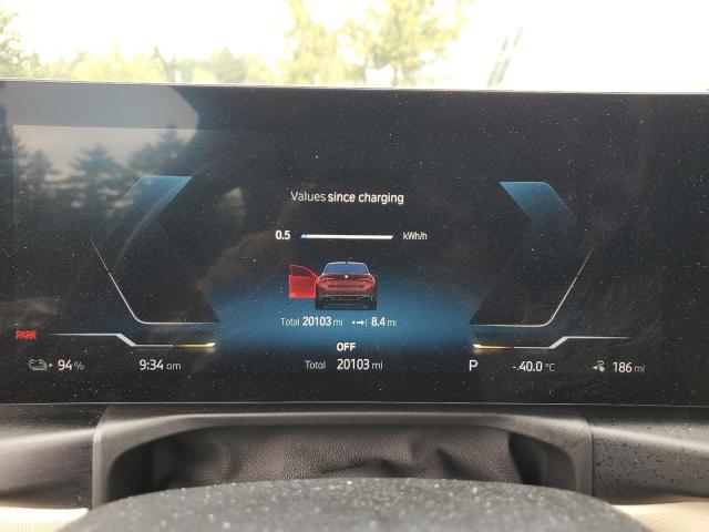 2023 BMW I4 EDRIVE WBY43AW0XPFR18365
