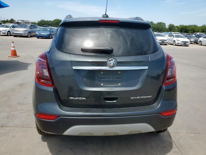 2018 BUICK ENCORE PRE KL4CJASBXJB536775