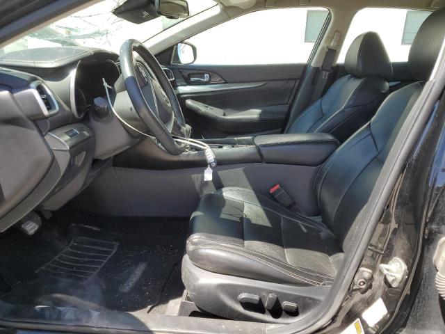 2021 NISSAN MAXIMA SV 1N4AA6CV5MC508969