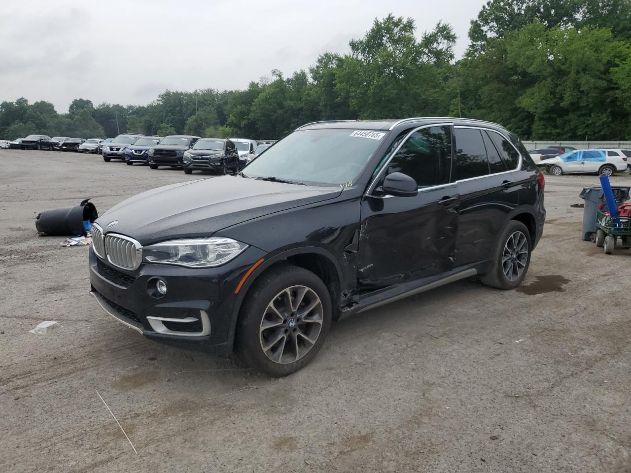 BMW X5 XDRIVE35I