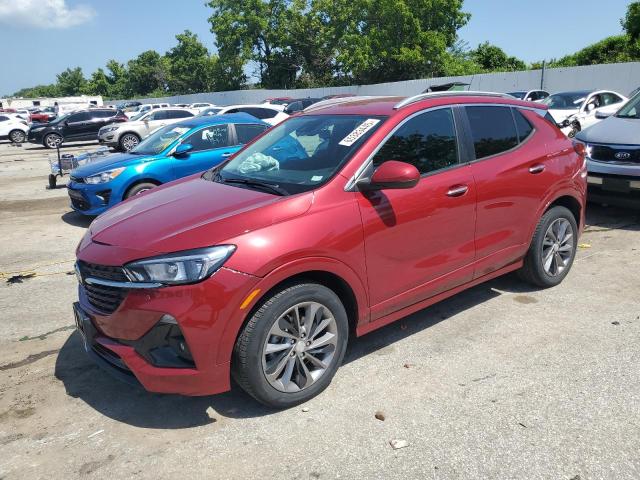 2021 BUICK ENCORE GX - KL4MMBS29MB110498