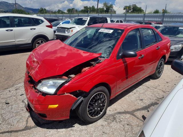 FORD FOCUS ZX4