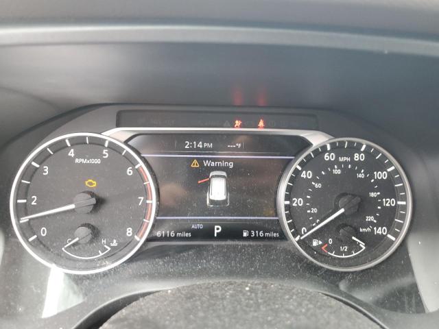 2021 NISSAN ROGUE SV 5N1AT3BB3MC702101