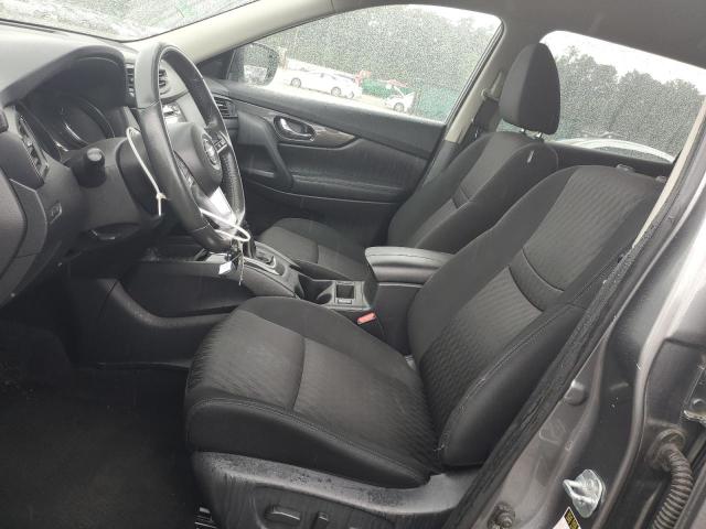 2017 NISSAN ROGUE S KNMAT2MT3HP532020