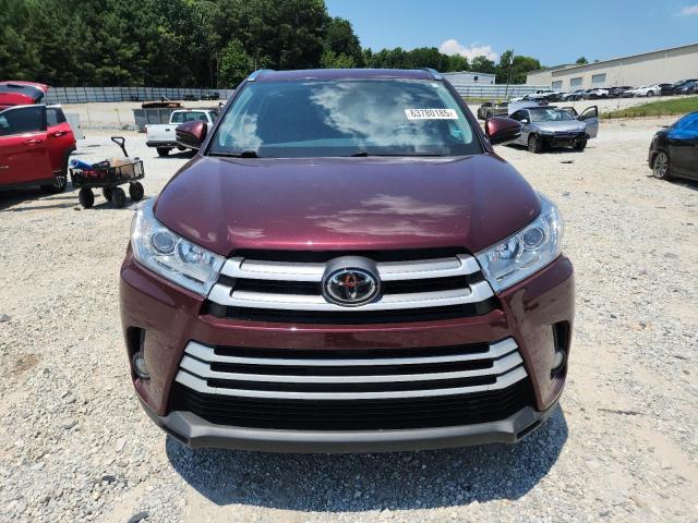 2018 TOYOTA HIGHLANDER 5TDKZRFH8JS260208