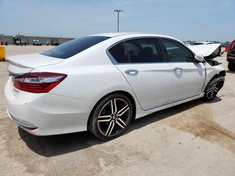 2016 HONDA ACCORD SPORT - 1HGCR2F57GA191844