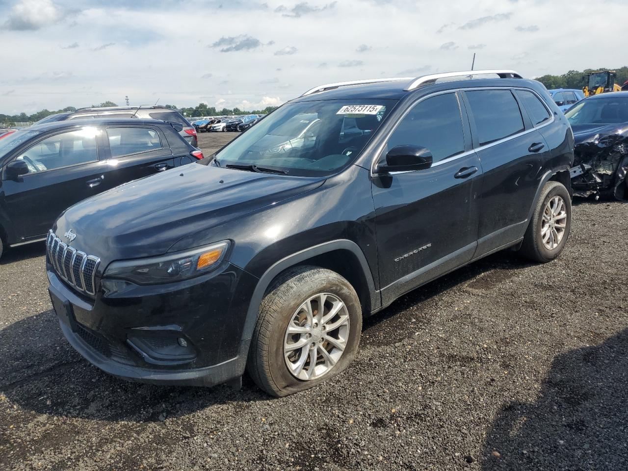 JEEP GRAND CHEROKEE LATITUDE