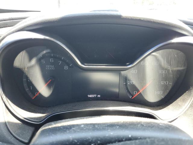 2018 CHEVROLET IMPALA PRE 2G1125S32J9171576
