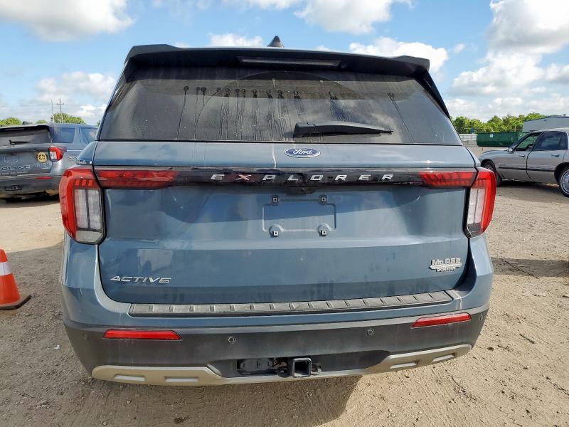 2025 FORD EXPLORER A 1FMUK7DH5SGA04412
