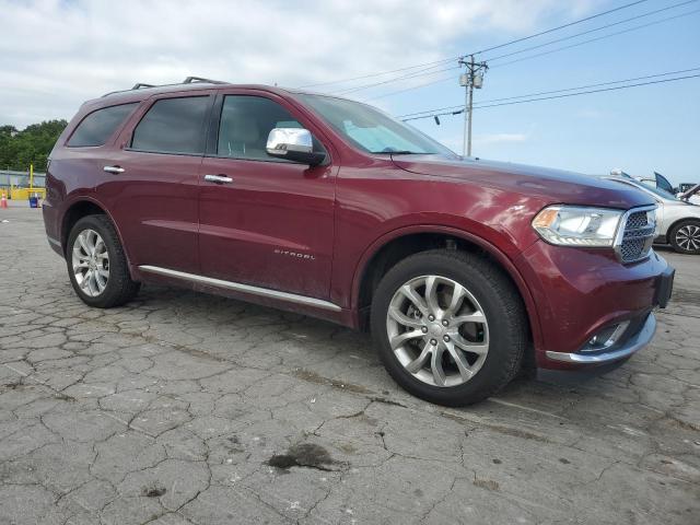 2018 DODGE DURANGO CI 1C4RDJEG5JC213386