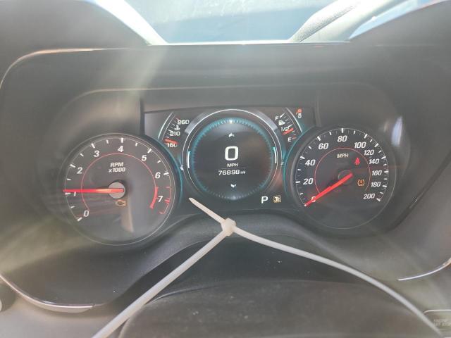 2016 CHEVROLET CAMARO SS 1G1FH1R72G0153653