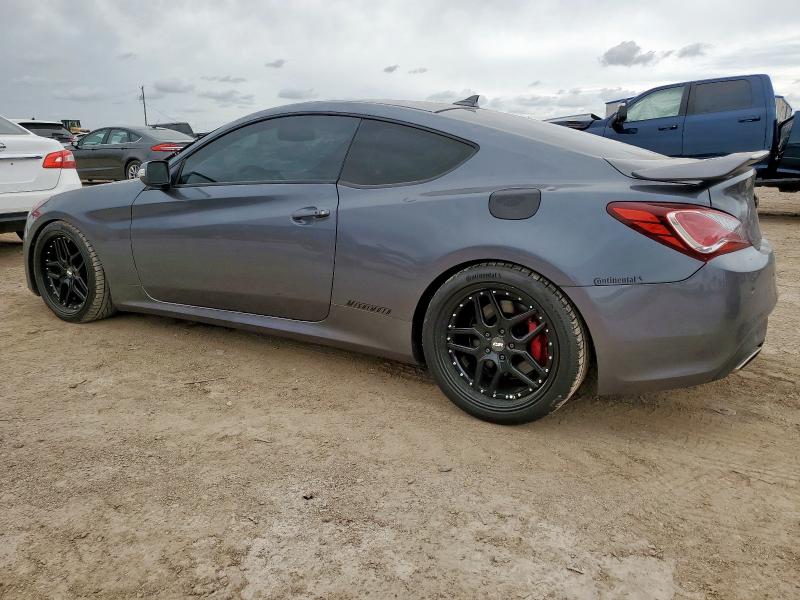 2015 HYUNDAI GENESIS CO KMHHU6KJ3FU130030