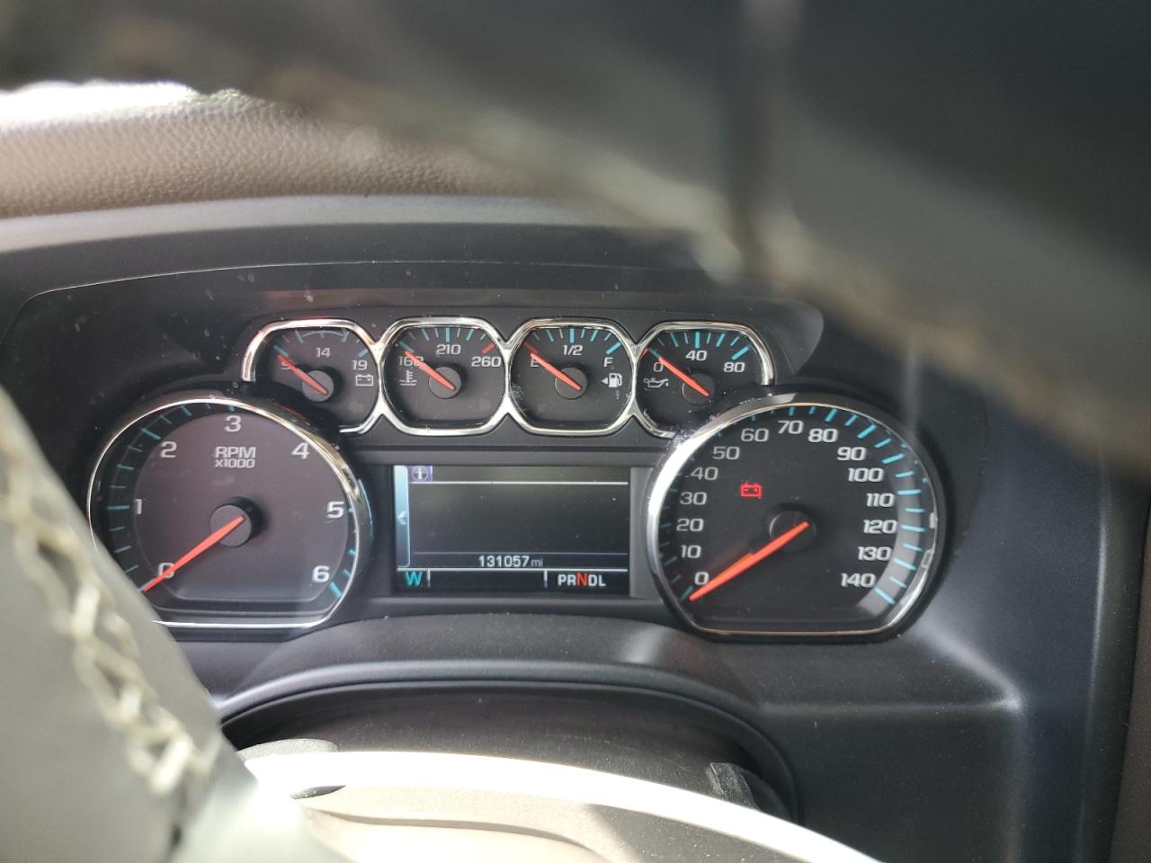 GMC SIERRA K1500 SLT