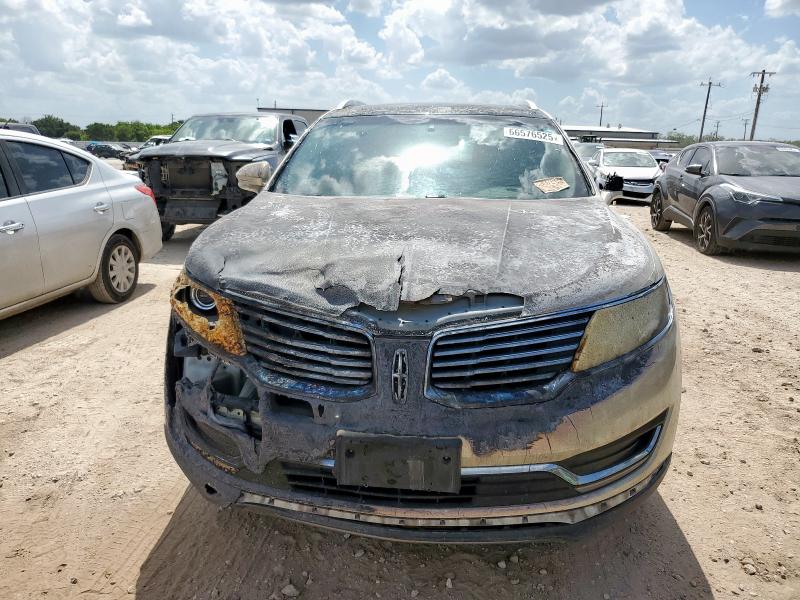 2016 LINCOLN MKX RESERV 2LMTJ8LP2GBL31379