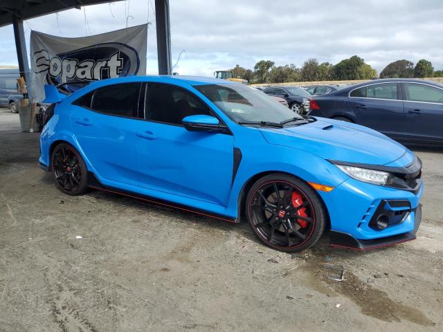 2021 HONDA CIVIC TYPE - SHHFK8G77MU202460