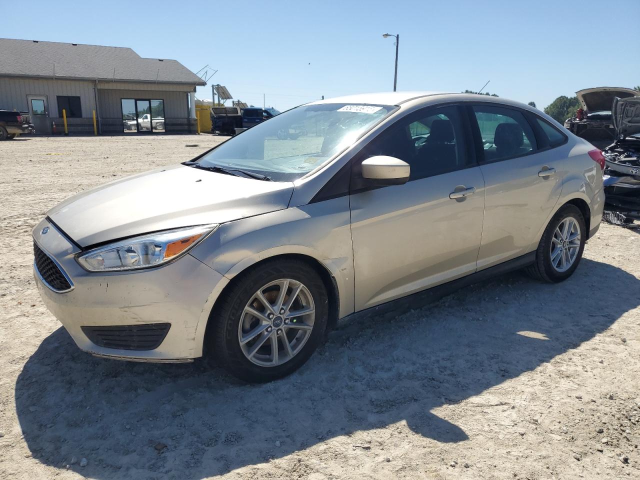 FORD FOCUS SE