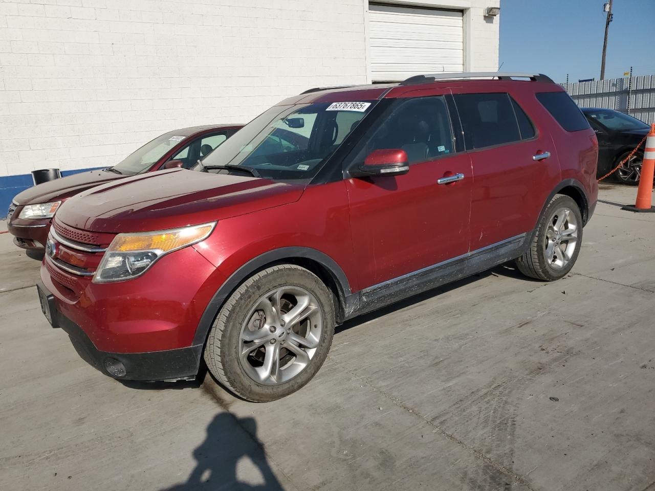 FORD EXPLORER LIMITED