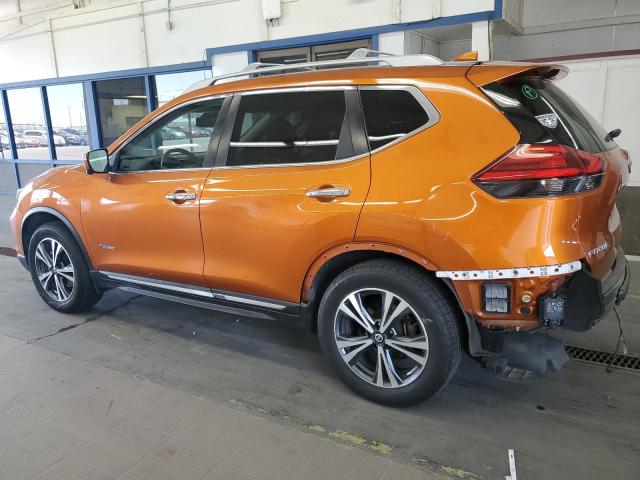 2017 NISSAN ROGUE SV H 5N1ET2MV6HC809233