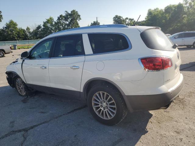 BUICK ENCLAVE CX 2011 white 4dr spor gas 5GAKRBED3BJ185651 photo #3